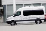 Mercedes Sprinter Kombi (NCV3) how mach Mercedes Sprinter Kombi (NCV3) how mach 2009
