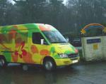 Sprinter Kombi (NCV3) Mercedes Characteristics Sprinter Kombi (NCV3) Mercedes Characteristics 2011