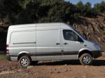 Mercedes Sprinter Furgon (NCV3) configuration Mercedes Sprinter Furgon (NCV3) configuration 2014