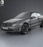 Mercedes CLC-Class (CL203) Characteristics Mercedes CLC-Class (CL203) Characteristics minivan