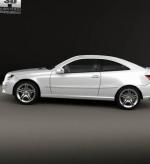 Mercedes CLC-Class (CL203) parts Mercedes CLC-Class (CL203) parts sedan