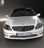 Mercedes CLC-Class (CL203) Specification Mercedes CLC-Class (CL203) Specification 2008