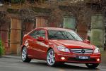 Mercedes CLC-Class (CL203) tuning Mercedes CLC-Class (CL203) tuning 2004