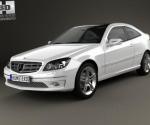 Mercedes CLC-Class (CL203) usa Mercedes CLC-Class (CL203) usa 2008