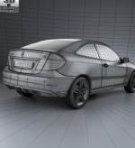 Mercedes CLC-Class (CL203) used Mercedes CLC-Class (CL203) used coupe