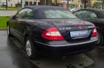 CLK-Class (C209) Mercedes model CLK-Class (C209) Mercedes model sedan