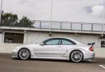 Mercedes CLK-Class (C209) concept Mercedes CLK-Class (C209) concept 2014