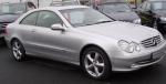 Mercedes CLK-Class (C209) how mach Mercedes CLK-Class (C209) how mach coupe