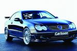 Mercedes CLK-Class (C209) model Mercedes CLK-Class (C209) model sedan