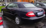 Mercedes CLK-Class (C209) Specifications Mercedes CLK-Class (C209) Specifications minivan