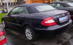 CLK-Class (A209) Mercedes cost CLK-Class (A209) Mercedes cost sedan