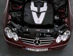 CLK-Class (A209) Mercedes new CLK-Class (A209) Mercedes new 2008