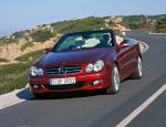 CLK-Class (A209) Mercedes review CLK-Class (A209) Mercedes review 2013