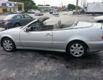 CLK-Class (A209) Mercedes specs CLK-Class (A209) Mercedes specs sedan