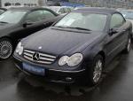 Mercedes CLK-Class (A209) Characteristics Mercedes CLK-Class (A209) Characteristics 2011