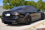 Mercedes CLK-Class (A209) configuration Mercedes CLK-Class (A209) configuration 2008
