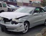 Mercedes CLK-Class (A209) how mach Mercedes CLK-Class (A209) how mach 2004