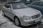 Mercedes CLK-Class (A209) prices Mercedes CLK-Class (A209) prices 2006