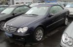 Mercedes CLK-Class (A209) reviews Mercedes CLK-Class (A209) reviews 2011