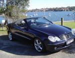 Mercedes CLK-Class (A209) used Mercedes CLK-Class (A209) used suv