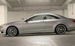 CL-Class (C216) Mercedes concept CL-Class (C216) Mercedes concept sedan