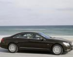 CL-Class (C216) Mercedes model CL-Class (C216) Mercedes model 2014