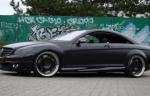 CL-Class (C216) Mercedes tuning CL-Class (C216) Mercedes tuning sedan
