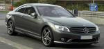 CL-Class (C216) Mercedes used CL-Class (C216) Mercedes used coupe