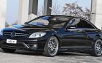 Mercedes CL-Class (C216) how mach Mercedes CL-Class (C216) how mach 2008