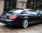 Mercedes CL-Class (C216) new Mercedes CL-Class (C216) new 2013