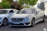 Mercedes CL-Class (C216) reviews Mercedes CL-Class (C216) reviews 2013