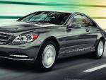 Mercedes CL-Class (C216) specs Mercedes CL-Class (C216) specs sedan