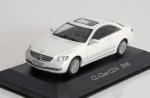 CL-Class (C216) Mercedes Characteristics CL-Class (C216) Mercedes Characteristics 2012