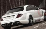 Mercedes CL-Class (C216) auto Mercedes CL-Class (C216) auto wagon
