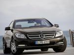 Mercedes CL-Class (C216) Characteristics Mercedes CL-Class (C216) Characteristics sedan