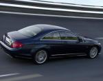 Mercedes CL-Class (C216) review Mercedes CL-Class (C216) review cabriolet