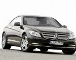 Mercedes CL-Class (C216) spec Mercedes CL-Class (C216) spec minivan
