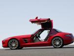 Mercedes SLS AMG Coupe (C197) auto Mercedes SLS AMG Coupe (C197) auto coupe