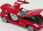 Mercedes SLS AMG Coupe (C197) configuration Mercedes SLS AMG Coupe (C197) configuration 2013