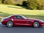 Mercedes SLS AMG Coupe (C197) specs Mercedes SLS AMG Coupe (C197) specs 2011