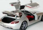 Mercedes SLS AMG Coupe (C197) usa Mercedes SLS AMG Coupe (C197) usa coupe