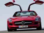 Mercedes SLS AMG Coupe (C197) used Mercedes SLS AMG Coupe (C197) used 2012