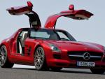 SLS AMG Coupe (C197) Mercedes concept SLS AMG Coupe (C197) Mercedes concept 2009