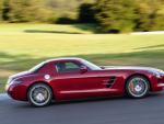SLS AMG Coupe (C197) Mercedes specs SLS AMG Coupe (C197) Mercedes specs 2006