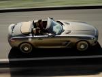 Mercedes SLS AMG Roadster (R197) approved cabriolet