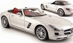 Mercedes SLS AMG Roadster (R197) how mach 2010