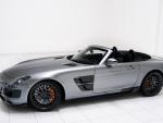 Mercedes SLS AMG Roadster (R197) lease 2013