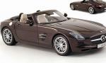 Mercedes SLS AMG Roadster (R197) parts 2006