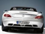 Mercedes SLS AMG Roadster (R197) prices 2013
