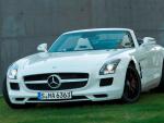 Mercedes SLS AMG Roadster (R197) sale 2005